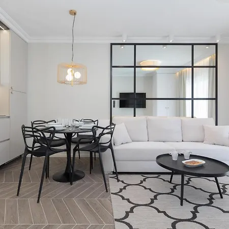 Bay View Wybrzeże By Renters Prestige Apartament *