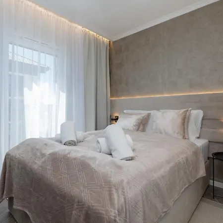 Apartment Bay View Wybrzeze By Renters Prestige Dziwnow
