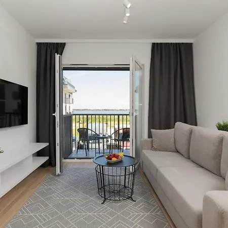 Bay View Wybrzeze By Renters Prestige Lejlighed