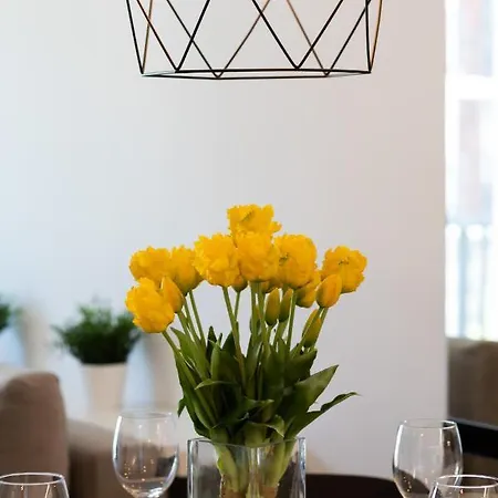 Lejlighed Bay View Wybrzeze By Renters Prestige