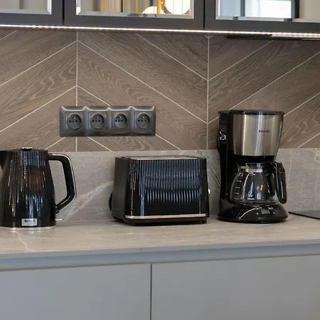 Bay View Wybrzeze By Renters Prestige Lejlighed *