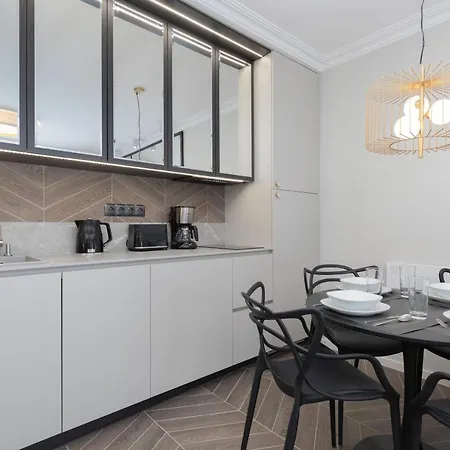 Apartment Bay View Wybrzeze By Renters Prestige *