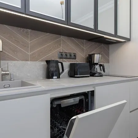 Apartment Bay View Wybrzeze By Renters Prestige