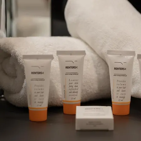 شقة Bay View Wybrzeze By Renters Prestige *