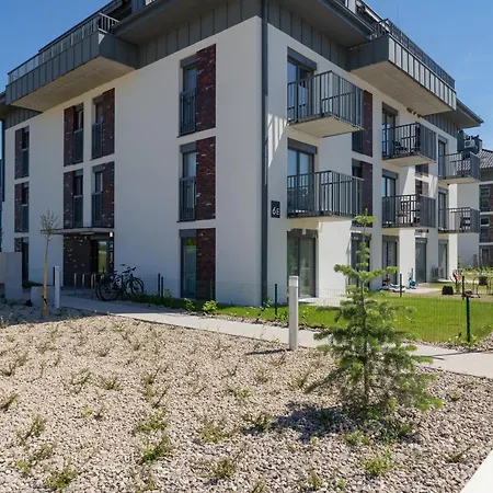 Apartment Bay View Wybrzeze By Renters Prestige *