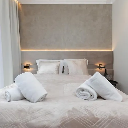 Bay View Wybrzeze By Renters Prestige Apartment