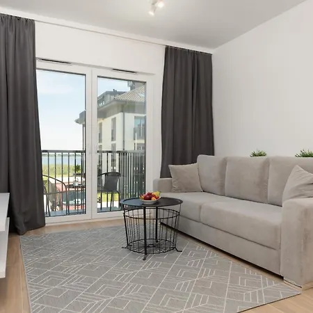 Apartment Bay View Wybrzeze By Renters Prestige Dziwnow