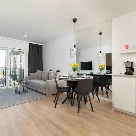 Lejlighed Bay View Wybrzeze By Renters Prestige