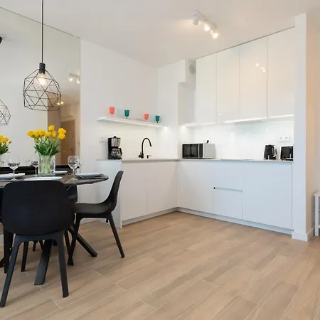 Bay View Wybrzeze By Renters Prestige Apartment *