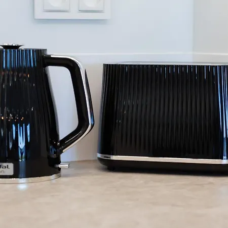 Lejlighed Bay View Wybrzeze By Renters Prestige