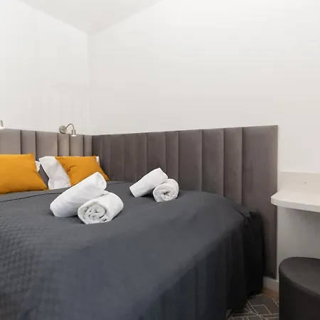 Apartament Bay View Wybrzeże By Renters Prestige *