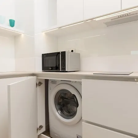 Lejlighed Bay View Wybrzeze By Renters Prestige Dziwnów