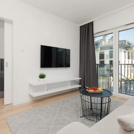 Bay View Wybrzeże By Renters Prestige * Dziwnów